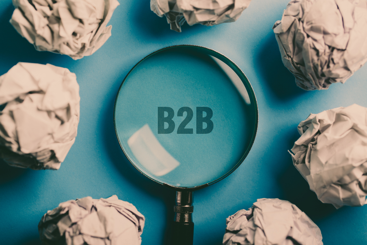 B2B Branding 101: How to Make a Small Business Look Bigger Than It Is